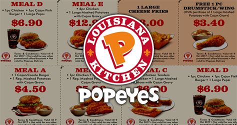 popeyes coupons for restaurants